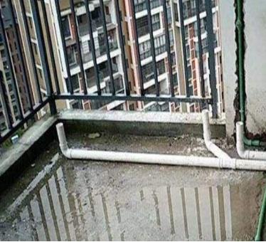 长顺漏水维修 阳台漏水怎么修理?