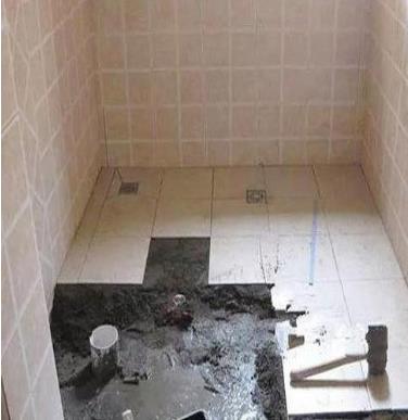 长顺漏水维修 厕所漏水怎么修补?