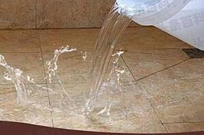 长顺漏水维修 免砸砖防水材料该如何施工
